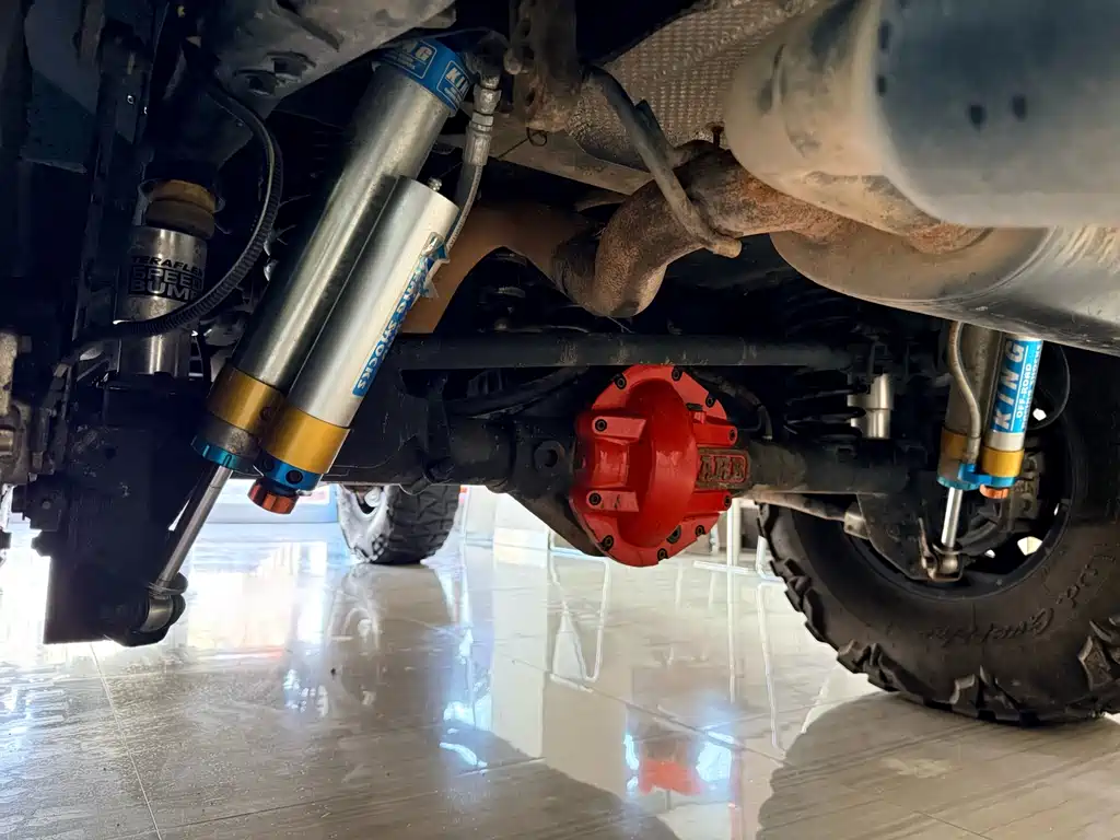 Jeep Jeep Wrangler 2015 3.6L Rubicon Unlimited Sport 2016 - thumbnail 23