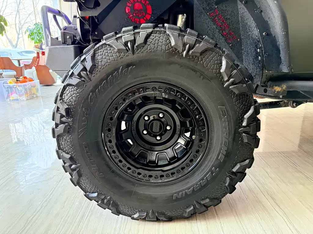 Jeep Jeep Wrangler 2015 3.6L Rubicon Unlimited Sport 2016 - thumbnail 26