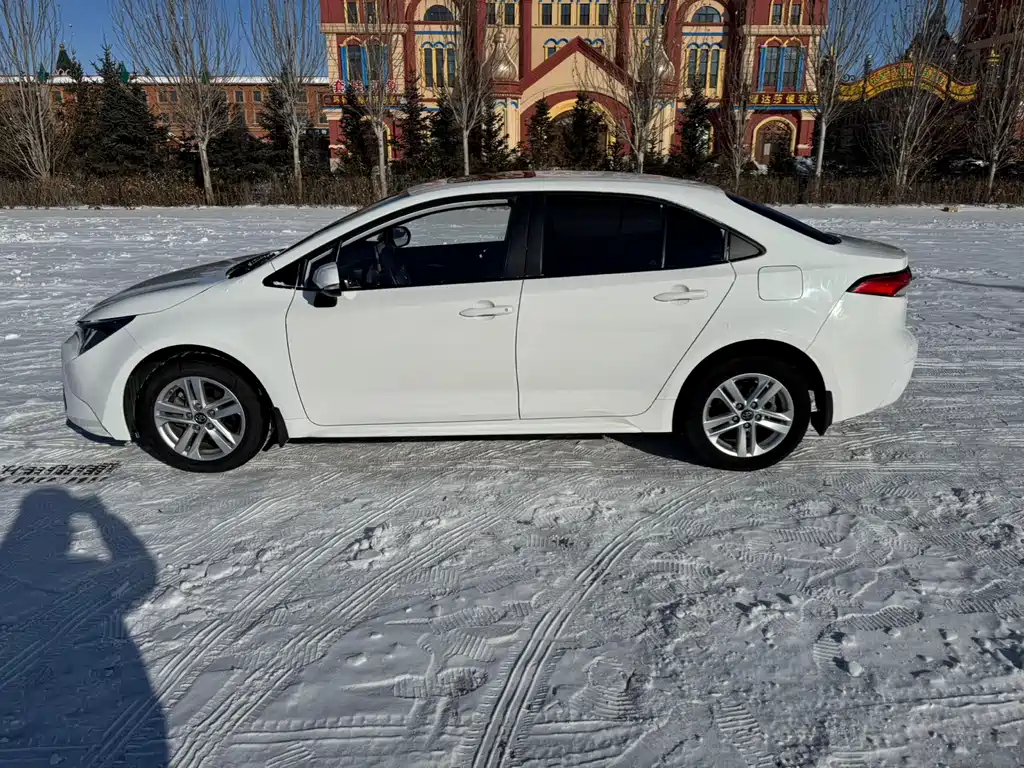 Toyota Toyota Corolla 2022 185T CVT Luxury Edition 2022 - thumbnail 5