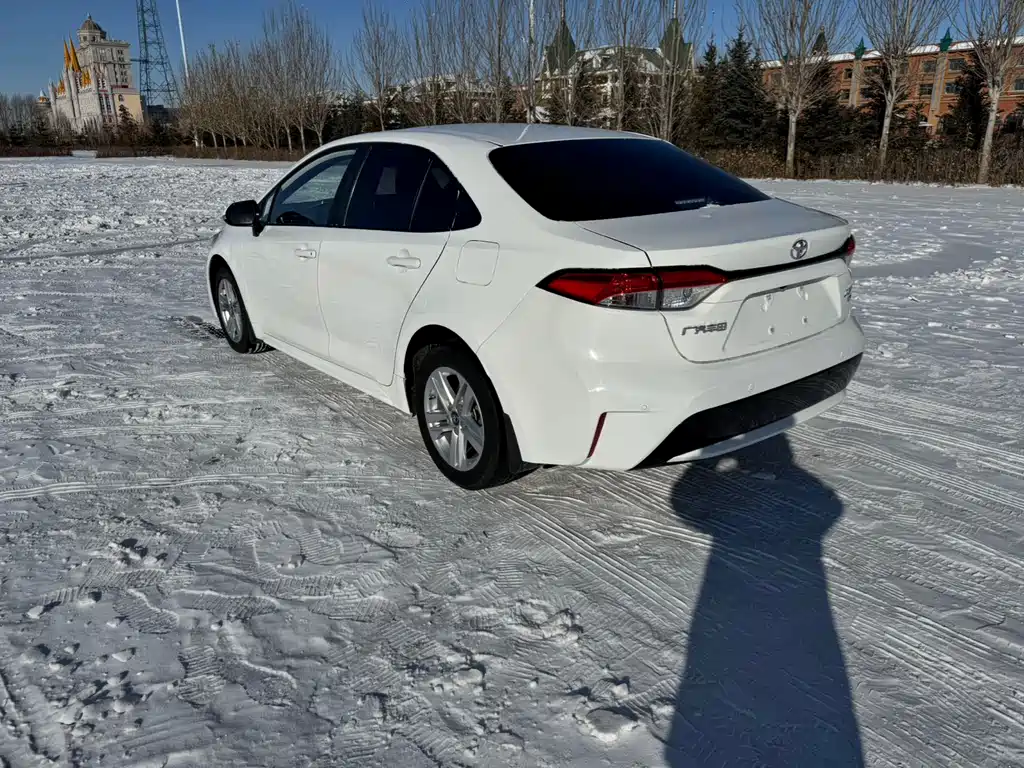 Toyota Toyota Corolla 2022 185T CVT Luxury Edition 2022 - thumbnail 6