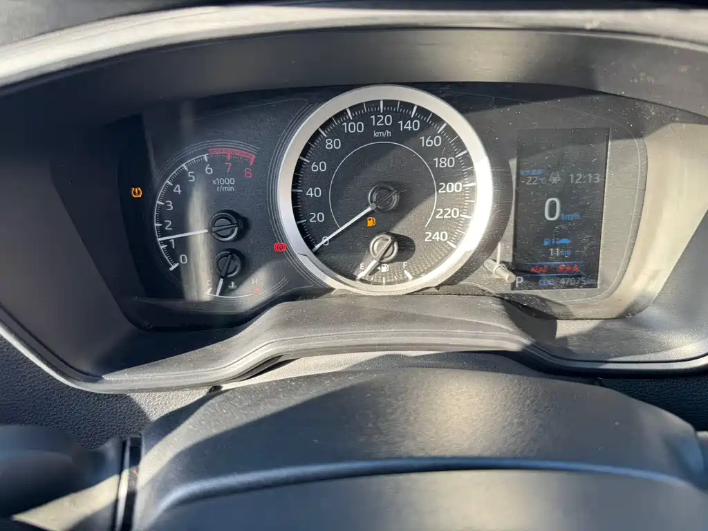 Toyota Toyota Corolla 2022 185T CVT Luxury Edition 2022 - thumbnail 16