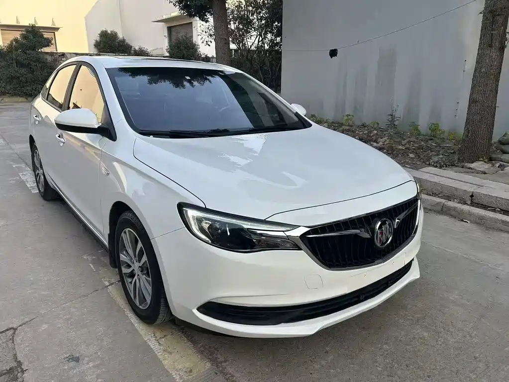 Buick Buick Excelle GT 2019 18T Automatic Elite Model VI 2018 - thumbnail 3