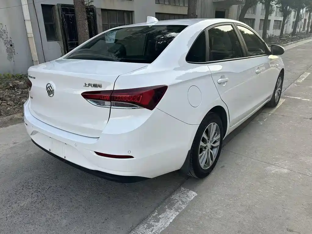 Buick Buick Excelle GT 2019 18T Automatic Elite Model VI 2018 - thumbnail 5