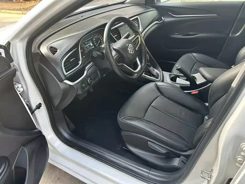 Buick Buick Excelle GT 2019 18T Automatic Elite Model VI 2018 - thumbnail 6