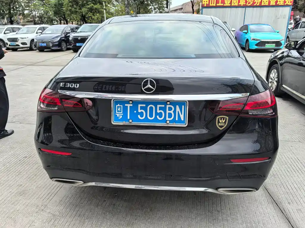 Mercedes-Benz Mercedes-Benz E-Class 2021 E 300 L Sport Luxury 2021 - thumbnail 5