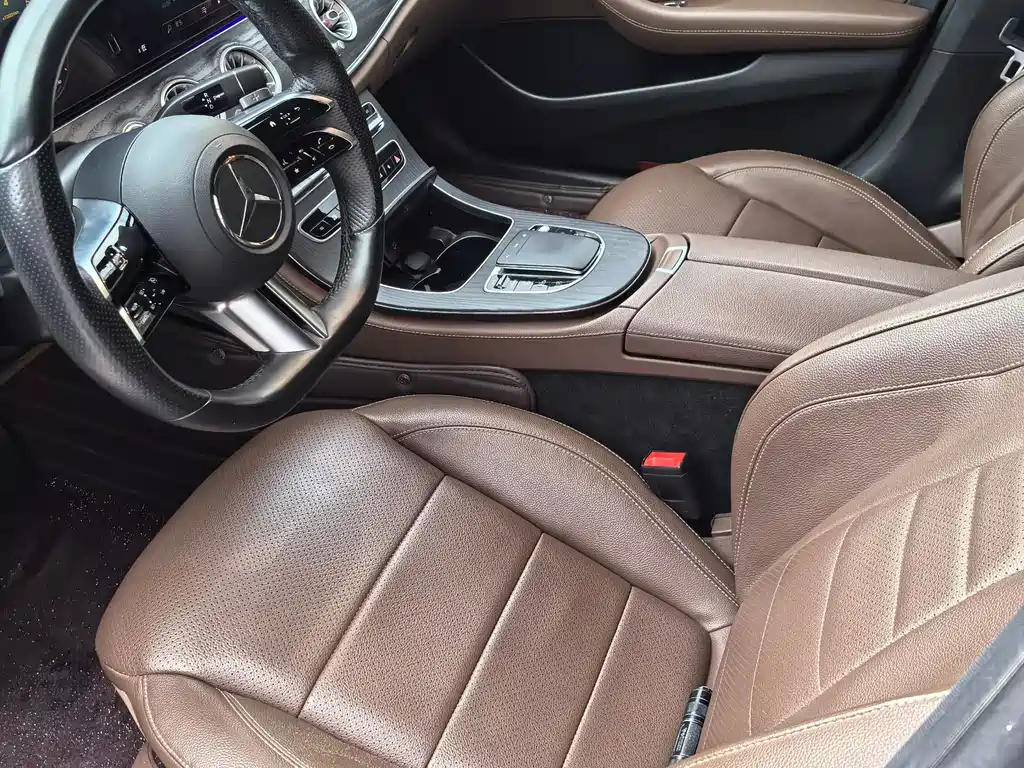 Mercedes-Benz Mercedes-Benz E-Class 2021 E 300 L Sport Luxury 2021 - thumbnail 8