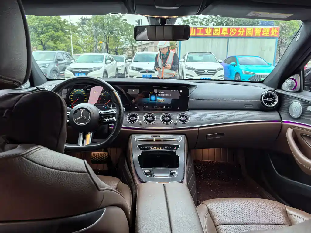Mercedes-Benz Mercedes-Benz E-Class 2021 E 300 L Sport Luxury 2021 - thumbnail 9