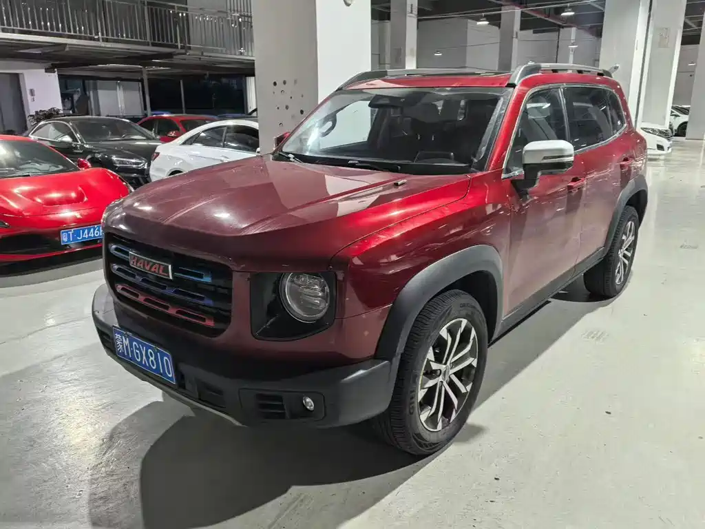 Haval Haval Big Dog 2022 1.5T DCT 2WD Border Collie Edition 2023