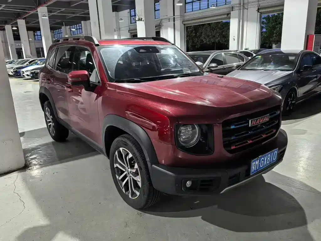 Haval Haval Big Dog 2022 1.5T DCT 2WD Border Collie Edition 2023 - thumbnail 3