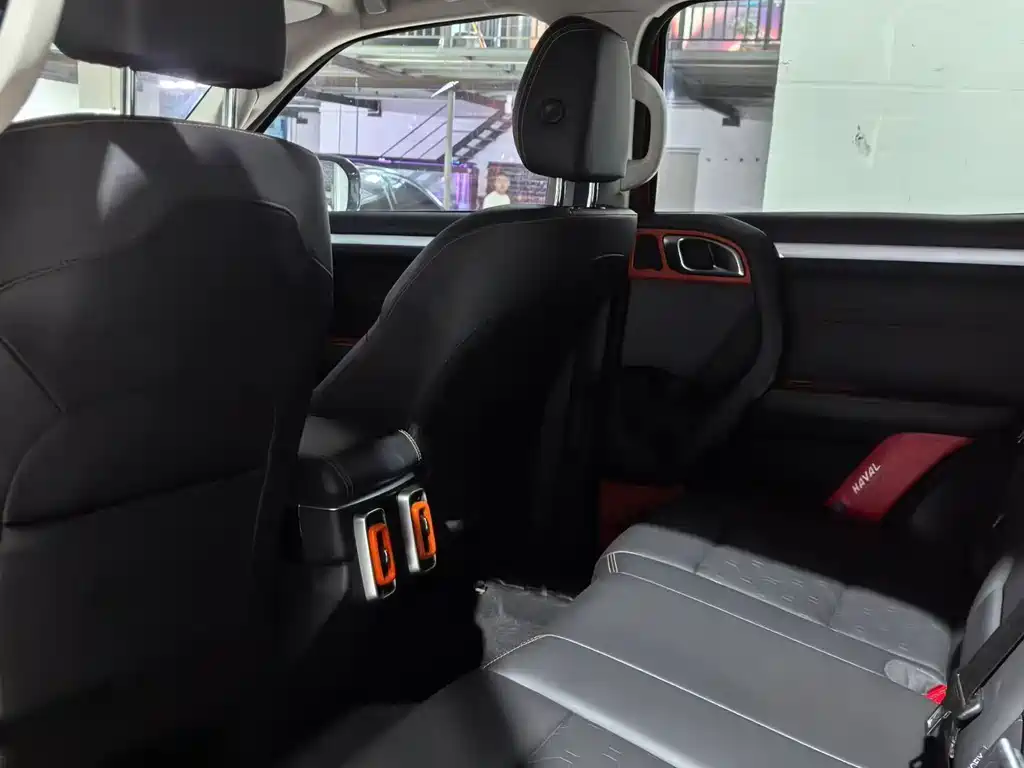 Haval Haval Big Dog 2022 1.5T DCT 2WD Border Collie Edition 2023 - thumbnail 7