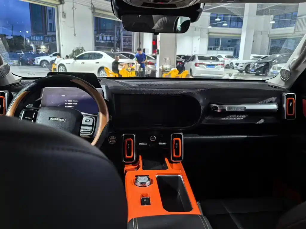 Haval Haval Big Dog 2022 1.5T DCT 2WD Border Collie Edition 2023 - thumbnail 8