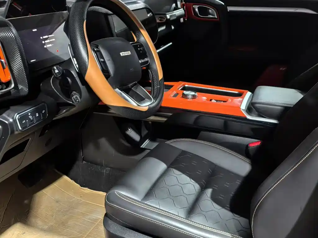 Haval Haval Big Dog 2022 1.5T DCT 2WD Border Collie Edition 2023 - thumbnail 9