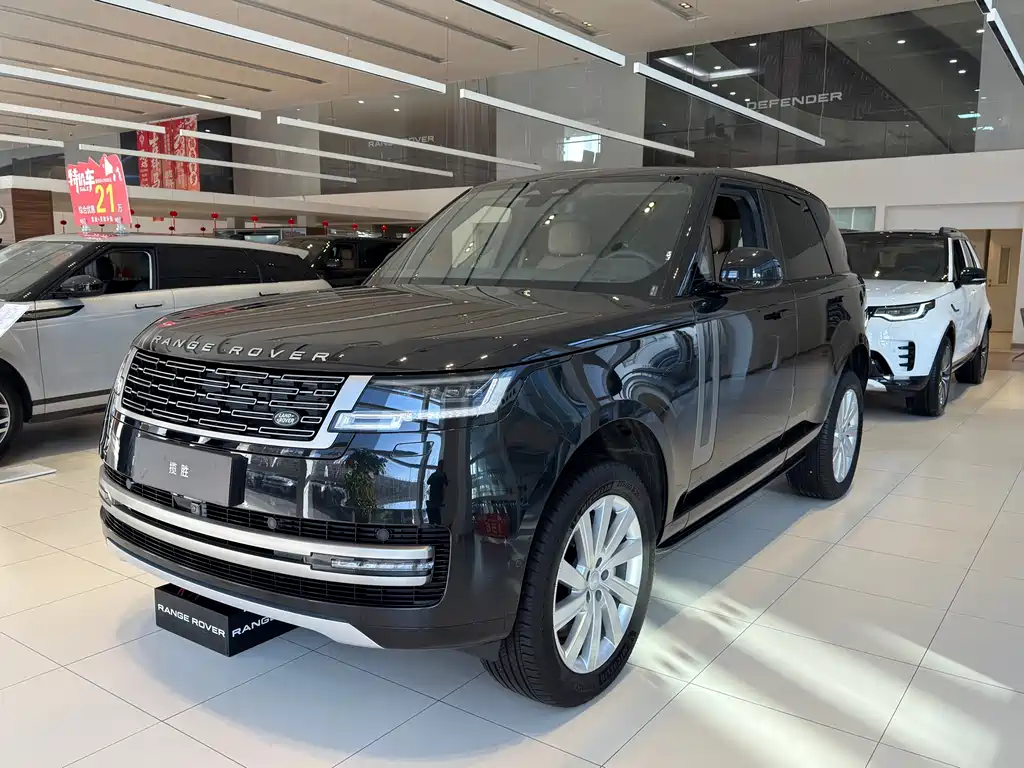 Land Rover Range Rover 2025 3.0 L6 360PS Vogue Edition 2025