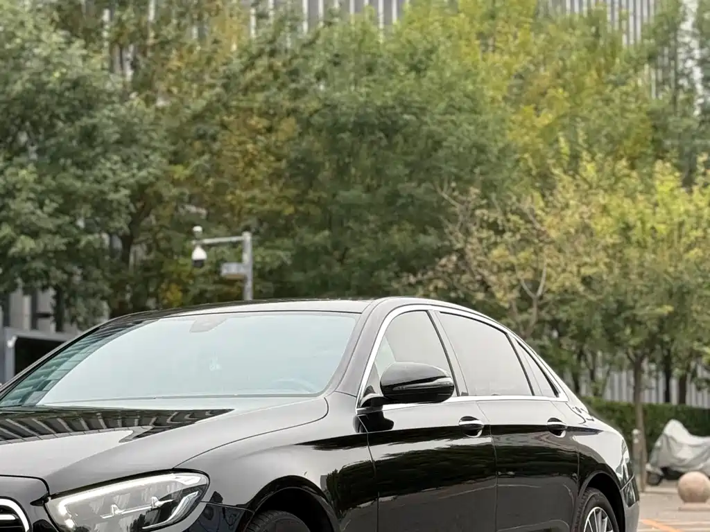 Mercedes-Benz Mercedes-Benz E-Class 2022 E 260 L 2022 - thumbnail 6