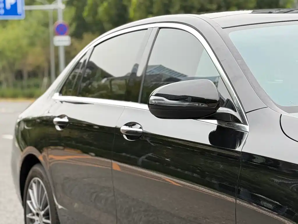 Mercedes-Benz Mercedes-Benz E-Class 2022 E 260 L 2022 - thumbnail 8