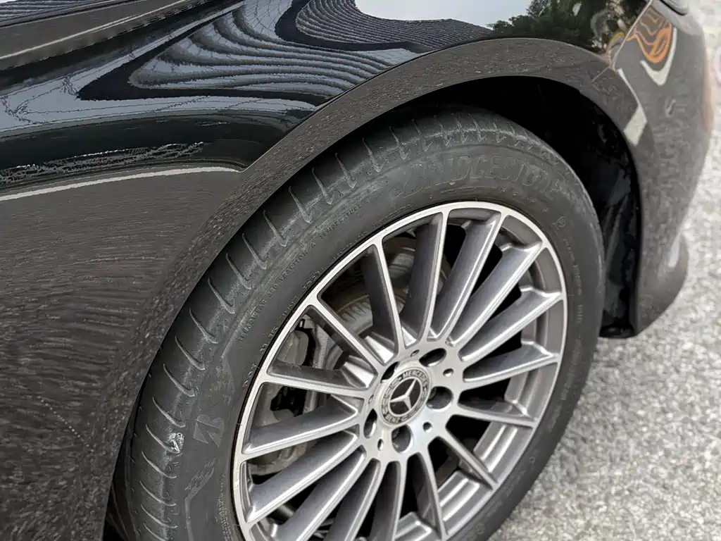 Mercedes-Benz Mercedes-Benz E-Class 2022 E 260 L 2022 - thumbnail 9