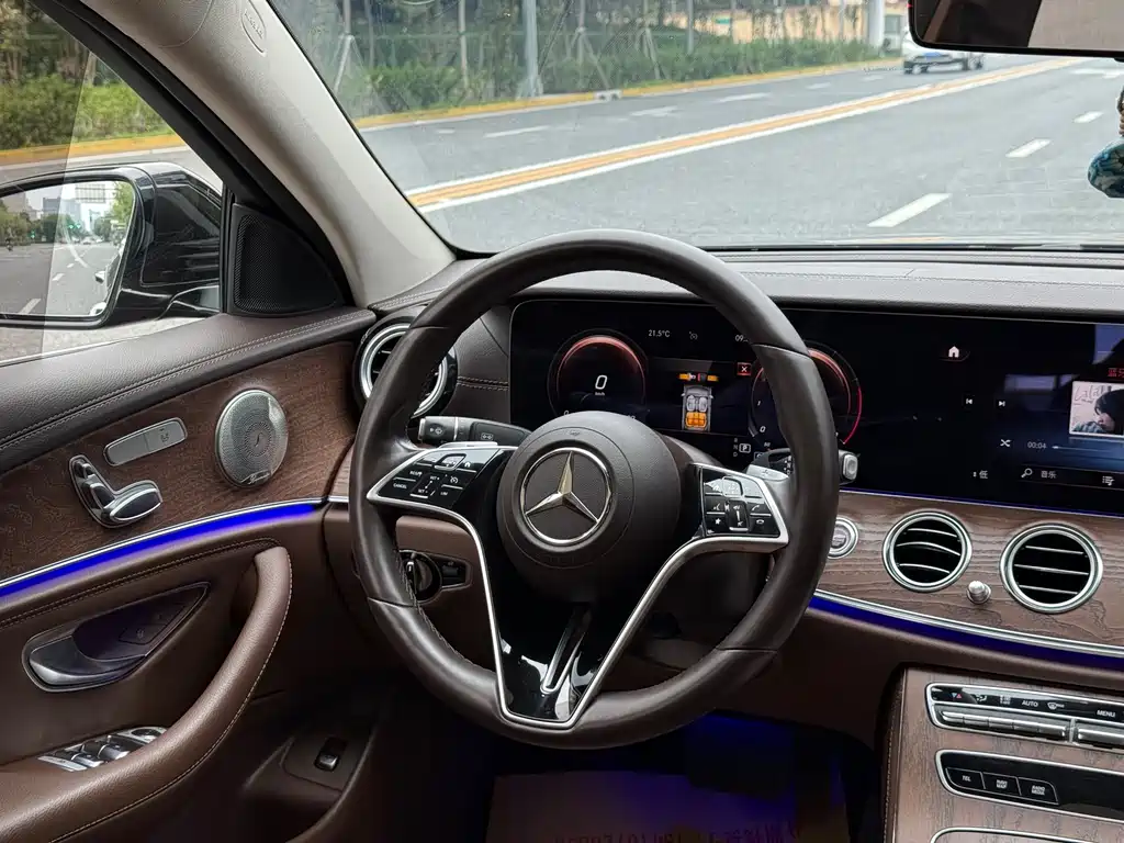 Mercedes-Benz Mercedes-Benz E-Class 2022 E 260 L 2022 - thumbnail 13