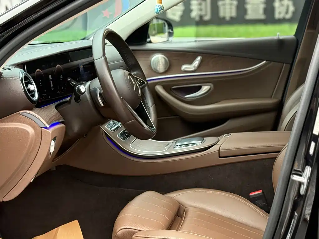 Mercedes-Benz Mercedes-Benz E-Class 2022 E 260 L 2022 - thumbnail 16