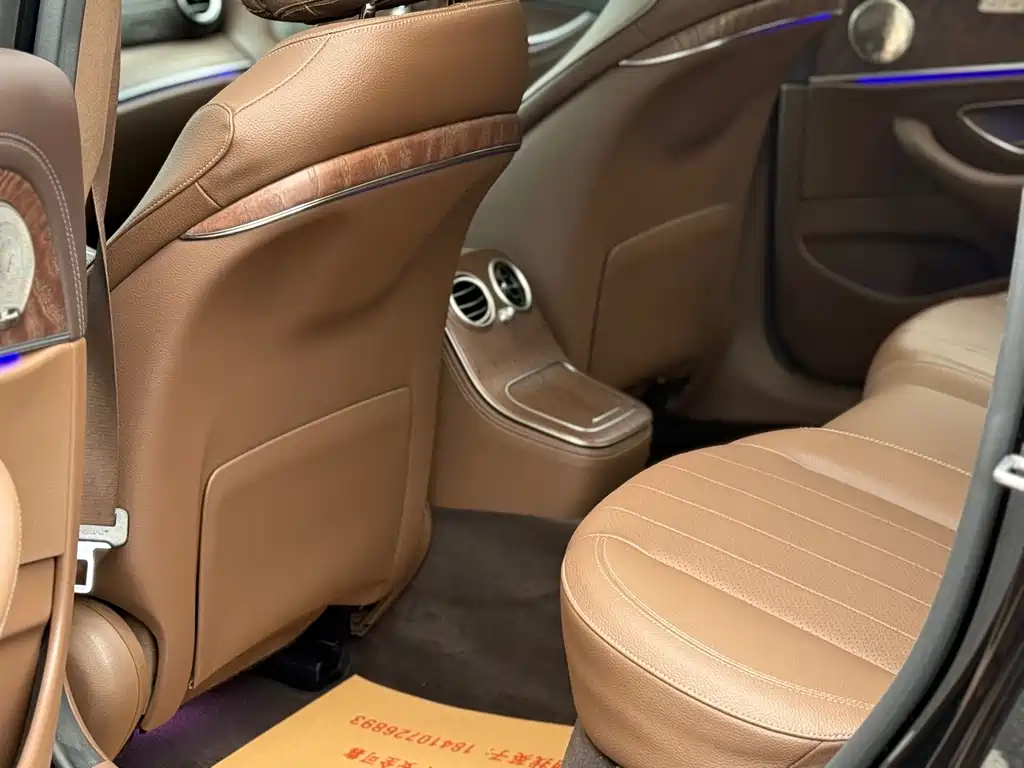 Mercedes-Benz Mercedes-Benz E-Class 2022 E 260 L 2022 - thumbnail 18