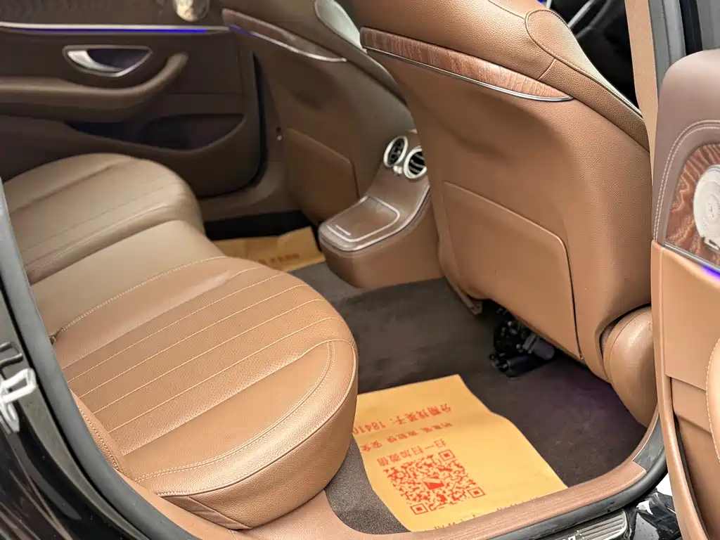 Mercedes-Benz Mercedes-Benz E-Class 2022 E 260 L 2022 - thumbnail 19