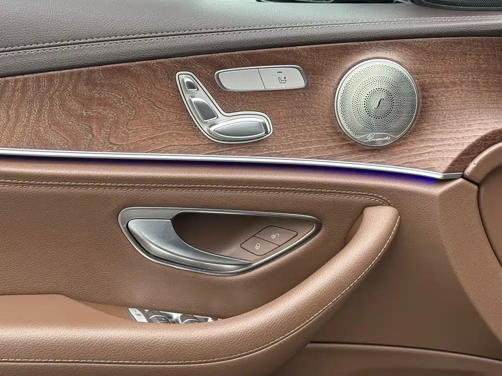 Mercedes-Benz Mercedes-Benz E-Class 2022 E 260 L 2022 - thumbnail 21