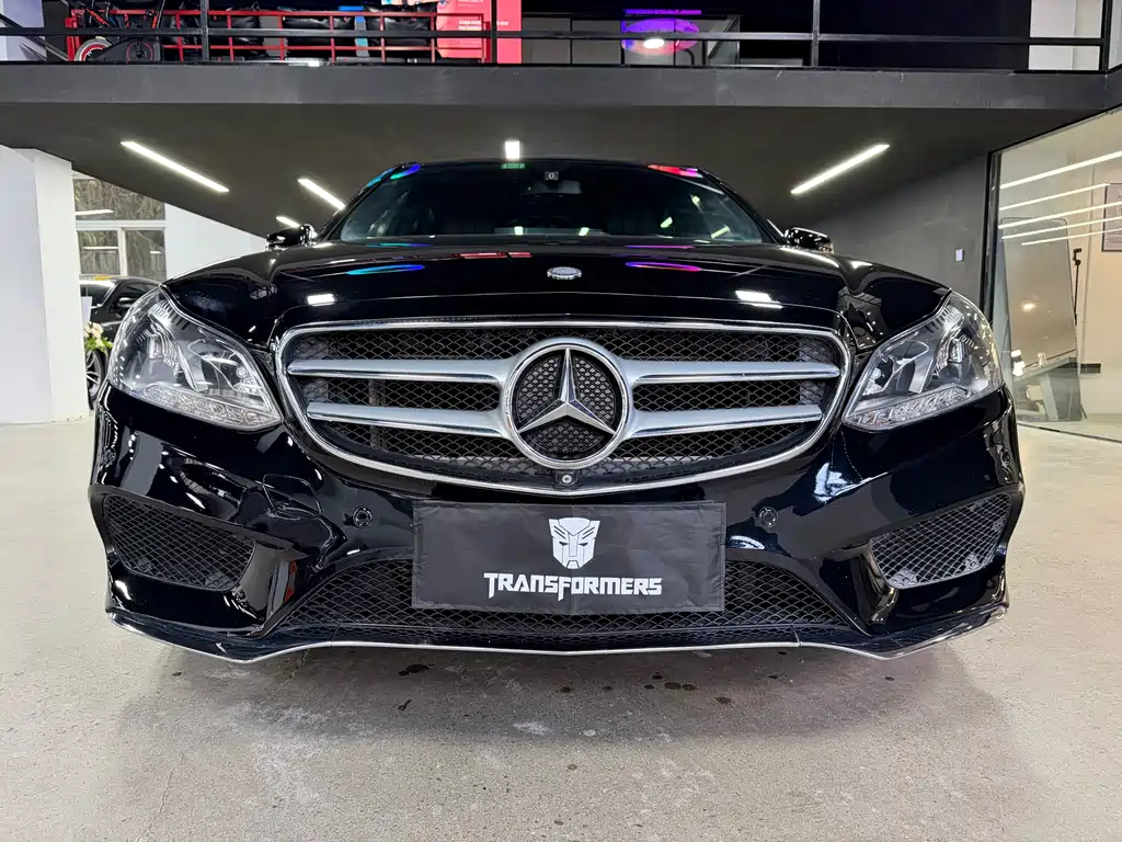 Mercedes-Benz Mercedes-Benz E-Class 2015 Model Year Facelift E 260 L Sport 2016 - thumbnail 2