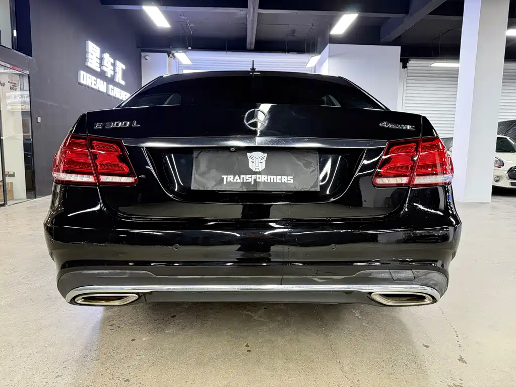 Mercedes-Benz Mercedes-Benz E-Class 2015 Model Year Facelift E 260 L Sport 2016 - thumbnail 19