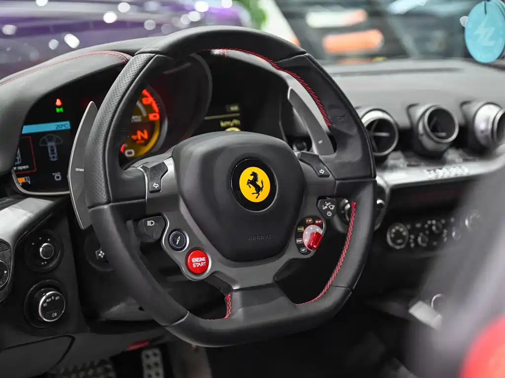 Ferrari Ferrari F12berlinetta 2013 6.3L Standard 2017 - thumbnail 11