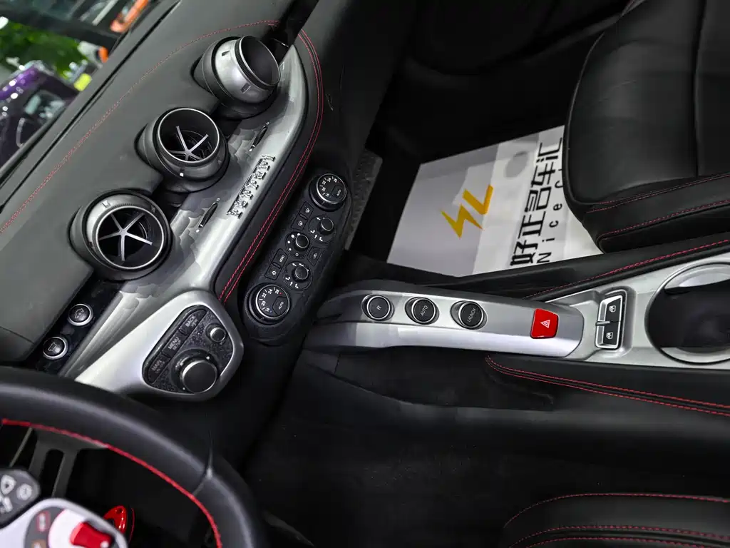 Ferrari Ferrari F12berlinetta 2013 6.3L Standard 2017 - thumbnail 13