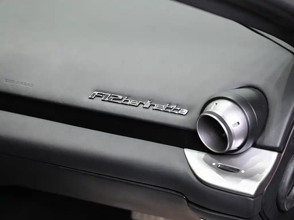Ferrari Ferrari F12berlinetta 2013 6.3L Standard 2017 - thumbnail 19