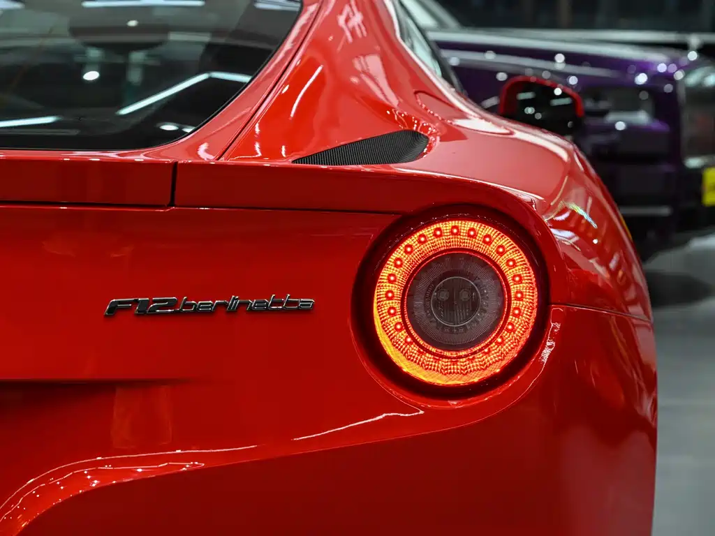 Ferrari Ferrari F12berlinetta 2013 6.3L Standard 2017 - thumbnail 20