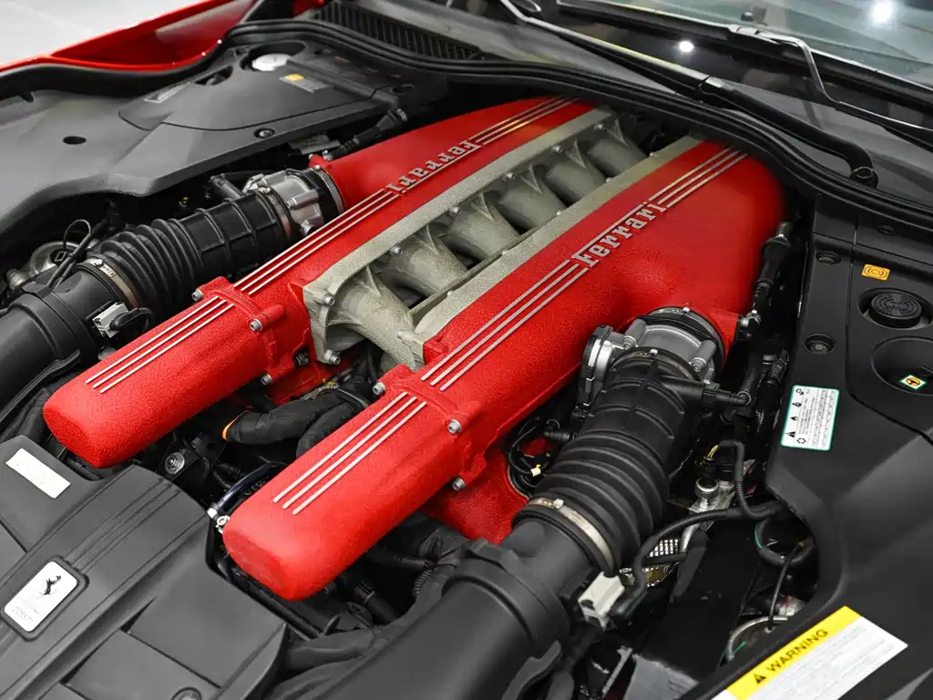 Ferrari Ferrari F12berlinetta 2013 6.3L Standard 2017 - thumbnail 21