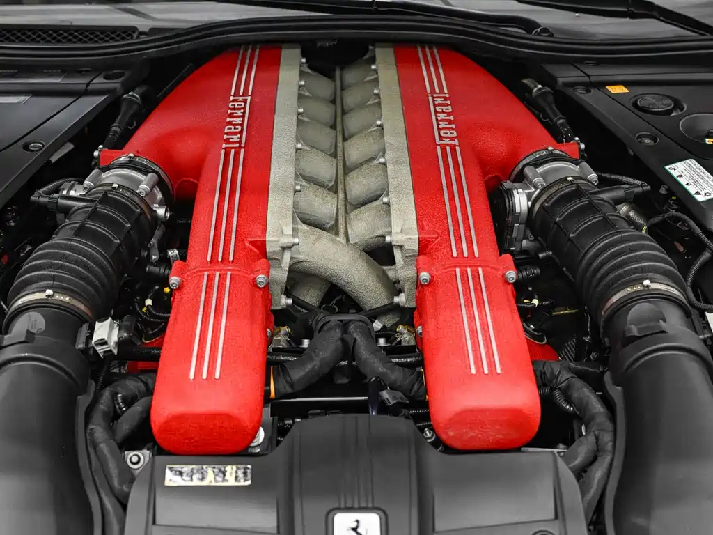 Ferrari Ferrari F12berlinetta 2013 6.3L Standard 2017 - thumbnail 22