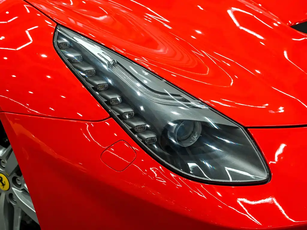 Ferrari Ferrari F12berlinetta 2013 6.3L Standard 2017 - thumbnail 24