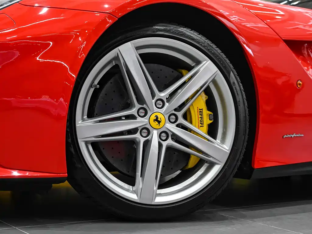 Ferrari Ferrari F12berlinetta 2013 6.3L Standard 2017 - thumbnail 25
