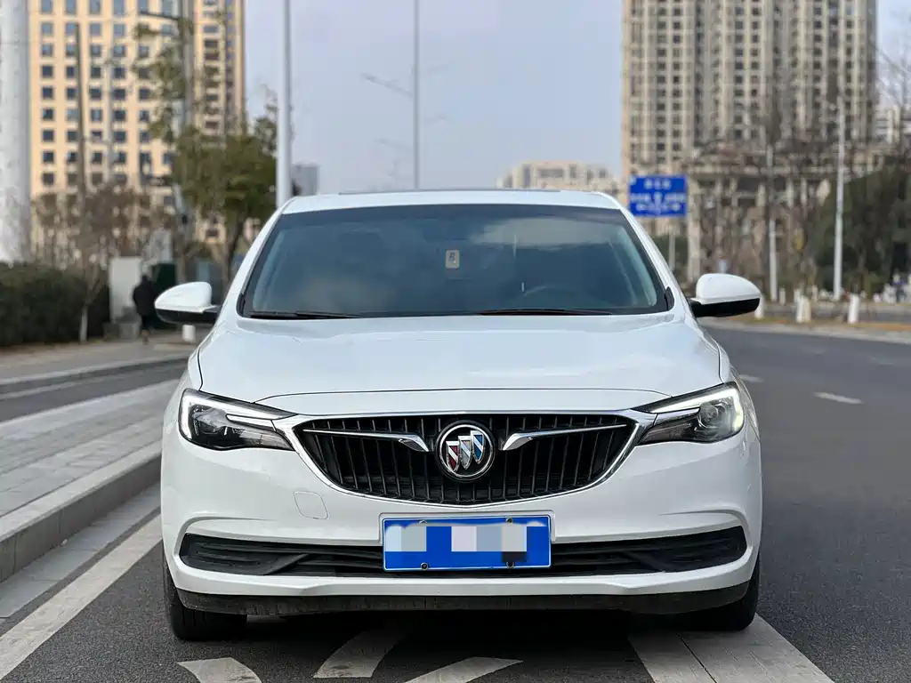 Buick Buick Excelle GT 2021 Model Year Facelift 1.5L Automatic Elite Edition 2022 - thumbnail 2