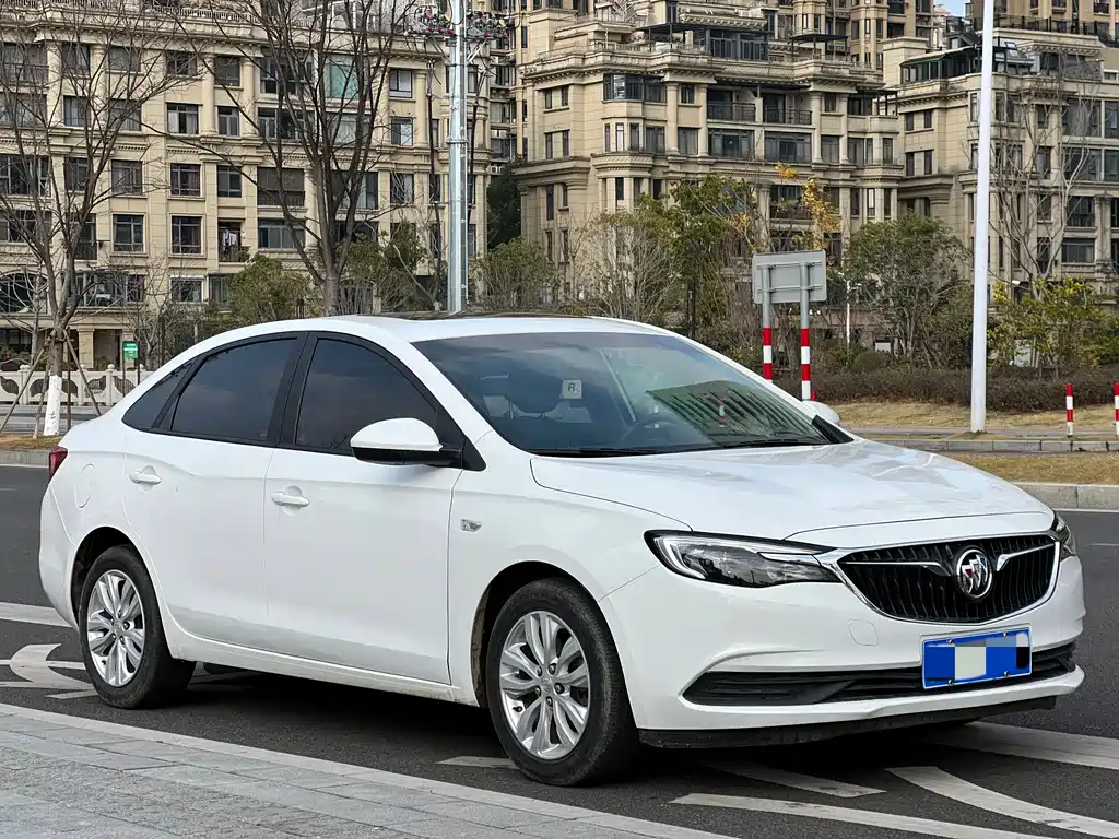Buick Buick Excelle GT 2021 Model Year Facelift 1.5L Automatic Elite Edition 2022 - thumbnail 3