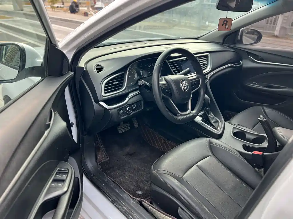 Buick Buick Excelle GT 2021 Model Year Facelift 1.5L Automatic Elite Edition 2022 - thumbnail 4