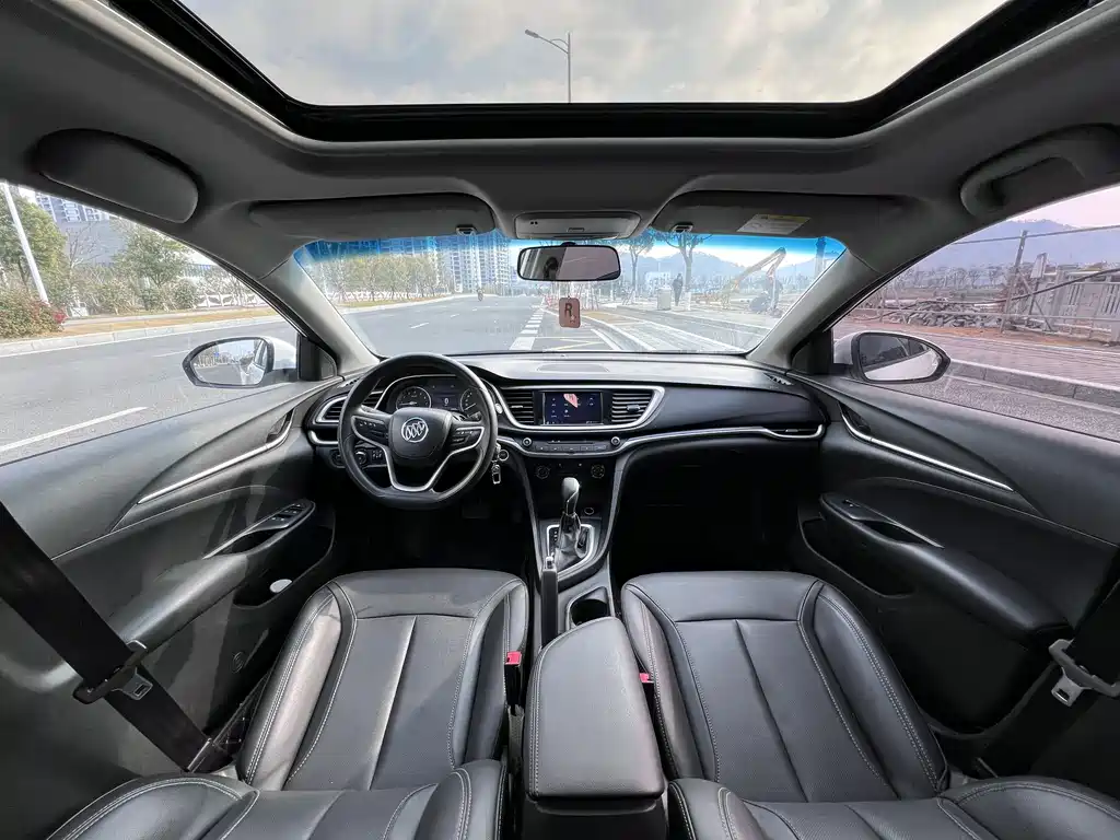 Buick Buick Excelle GT 2021 Model Year Facelift 1.5L Automatic Elite Edition 2022 - thumbnail 5