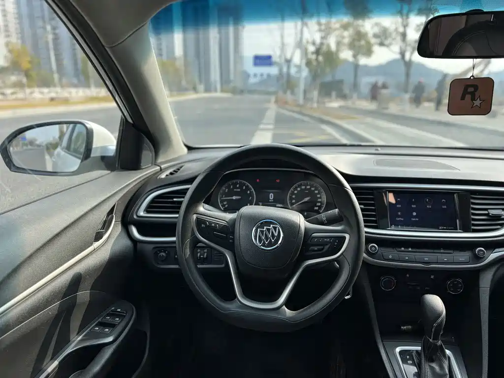 Buick Buick Excelle GT 2021 Model Year Facelift 1.5L Automatic Elite Edition 2022 - thumbnail 7