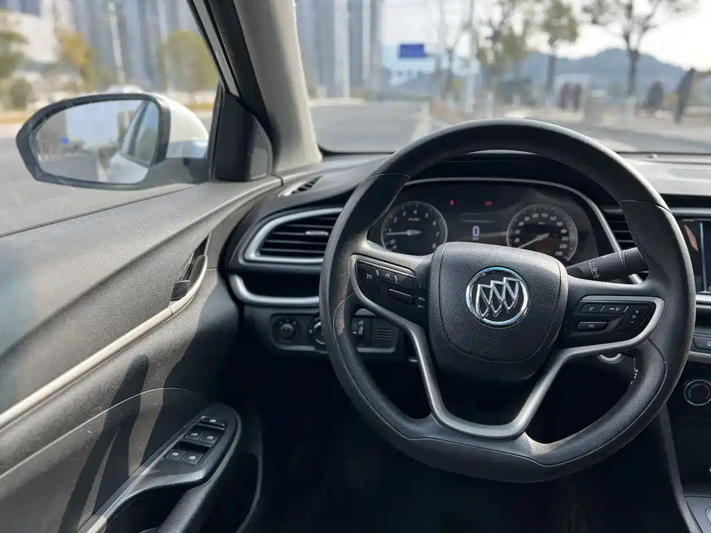 Buick Buick Excelle GT 2021 Model Year Facelift 1.5L Automatic Elite Edition 2022 - thumbnail 8