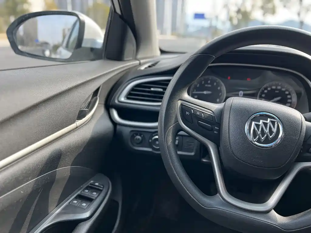 Buick Buick Excelle GT 2021 Model Year Facelift 1.5L Automatic Elite Edition 2022 - thumbnail 9