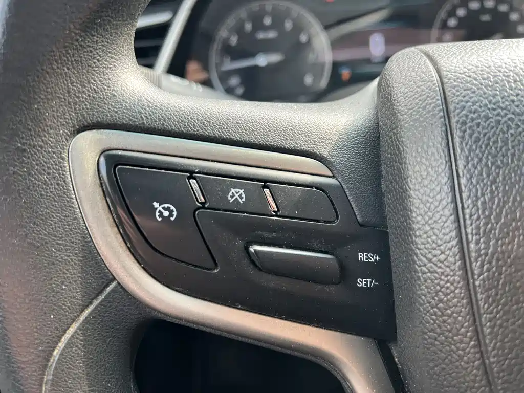 Buick Buick Excelle GT 2021 Model Year Facelift 1.5L Automatic Elite Edition 2022 - thumbnail 13