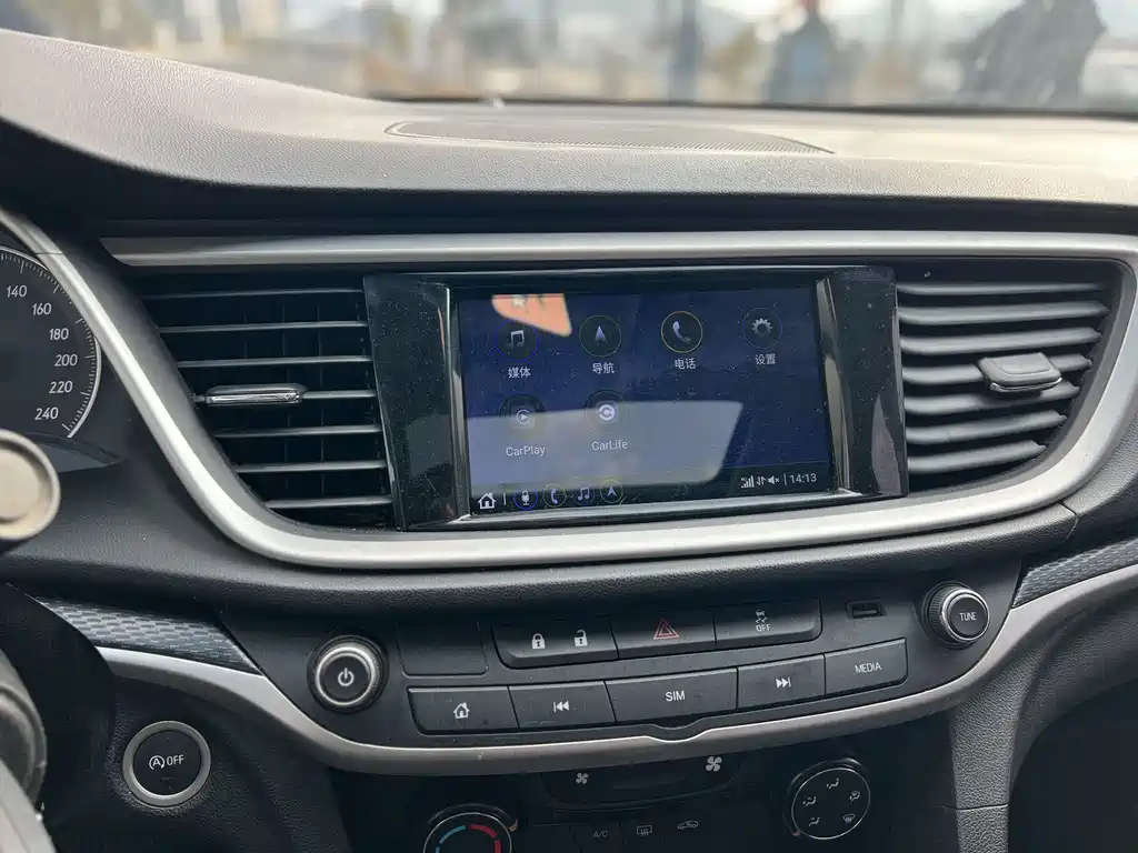 Buick Buick Excelle GT 2021 Model Year Facelift 1.5L Automatic Elite Edition 2022 - thumbnail 16
