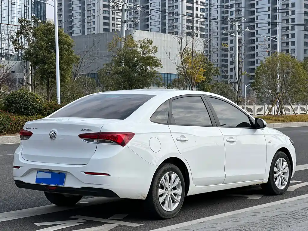 Buick Buick Excelle GT 2021 Model Year Facelift 1.5L Automatic Elite Edition 2022 - thumbnail 17