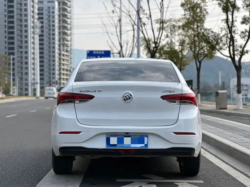 Buick Buick Excelle GT 2021 Model Year Facelift 1.5L Automatic Elite Edition 2022 - thumbnail 18
