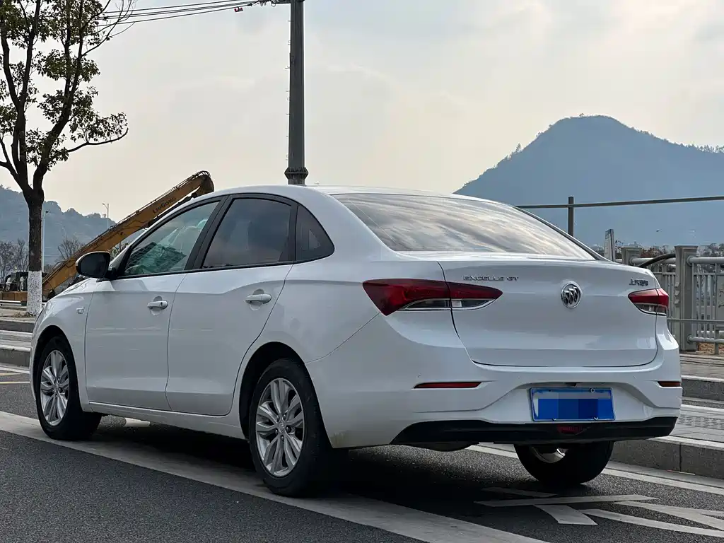 Buick Buick Excelle GT 2021 Model Year Facelift 1.5L Automatic Elite Edition 2022 - thumbnail 19