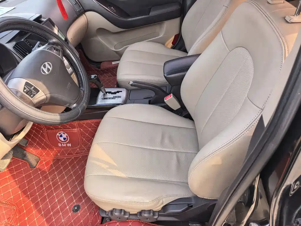 Hyundai Hyundai Elantra 2011 1.6L Automatic Comfort Edition 2011 - thumbnail 5