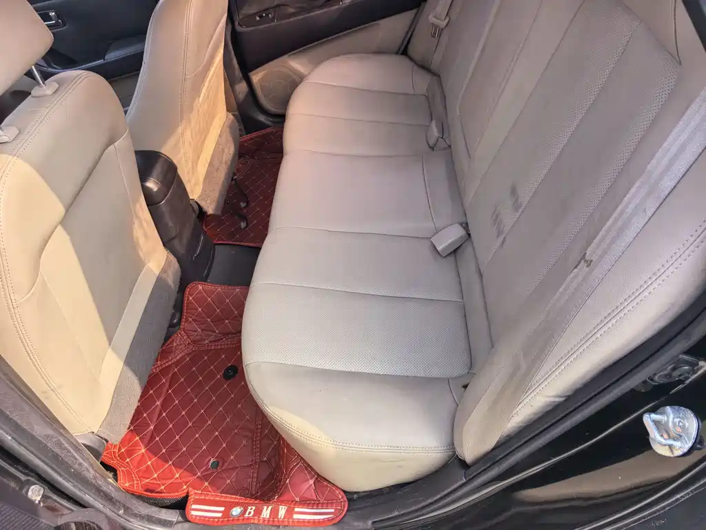 Hyundai Hyundai Elantra 2011 1.6L Automatic Comfort Edition 2011 - thumbnail 6