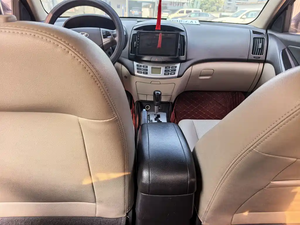 Hyundai Hyundai Elantra 2011 1.6L Automatic Comfort Edition 2011 - thumbnail 7